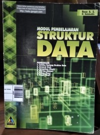 Modul Pembelajaran Struktur Data