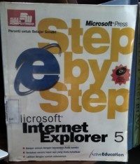 Microsoft Internet Explorer 5