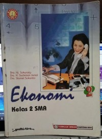 Ekonomi Kelas 2 SMA