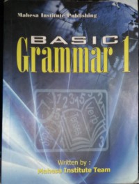 Basic Grammar 1