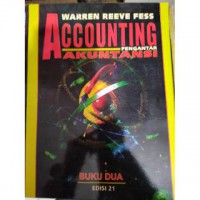 Pengantar Akuntansi Buku Dua