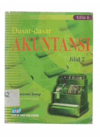 Dasar - Dasar Akuntansi Jilid 2