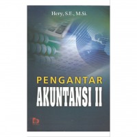 Pengantar Akutansi II