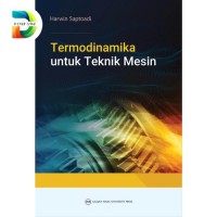 Termodinamika untuk Teknik Mesin