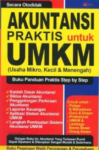 Akuntansi Praktis Untuk UMKM